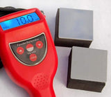 Powder Coating Thickness Meter Mil / Micron Gauge FS502