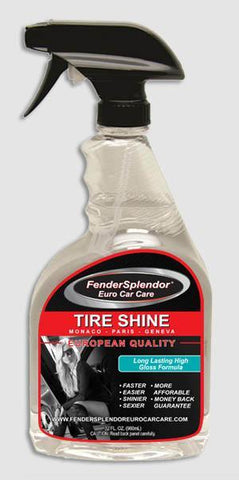 FenderSplendor Tire Shine