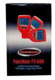FS688 Paint Meter Warranty Deductible