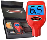 FS 688X Paint Thickness Meter Gauge with Built-In Flashlight for Car Dealers and Auto Auctions