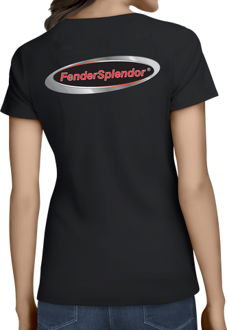 FenderSplendor Logo T-shirt