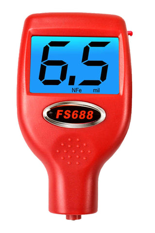 Buy the Professional FS 688 Paint Meter and Save 201.00