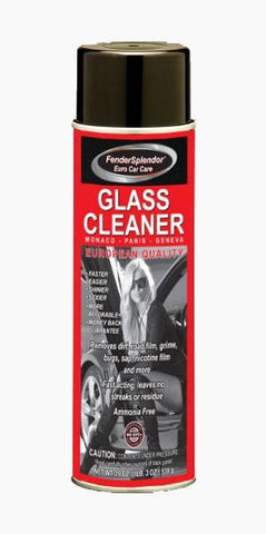 FenderSplendor Glass Cleaner